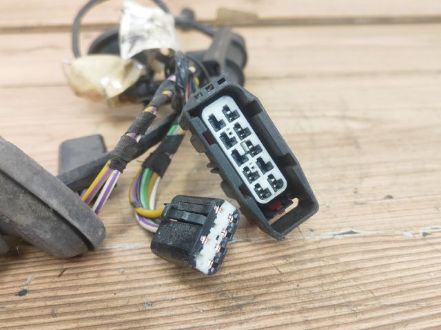 bontott FORD FIESTA V Jobb első Ajtó Kábelköteg