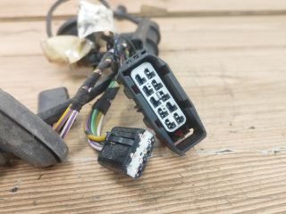 bontott FORD FIESTA V Jobb első Ajtó Kábelköteg