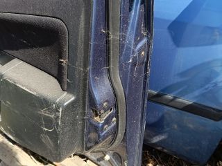 bontott FORD FIESTA V Jobb első Ajtó (Részeivel)