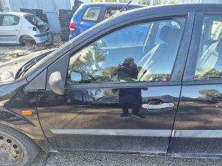bontott FORD FIESTA V Jobb első Ajtó (Részeivel)