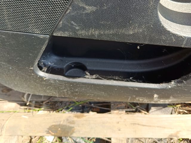 bontott FORD FIESTA V Jobb első Ajtó (Részeivel)