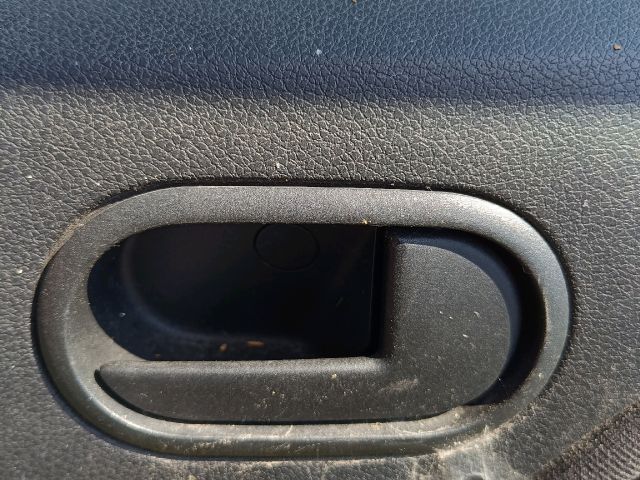 bontott FORD FIESTA V Jobb első Ajtó (Részeivel)