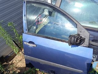 bontott FORD FIESTA V Jobb első Ajtó (Részeivel)