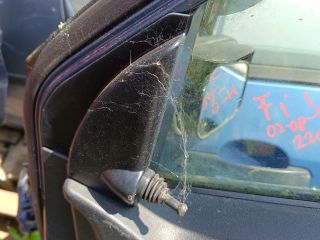 bontott FORD FIESTA V Jobb első Ajtó (Részeivel)