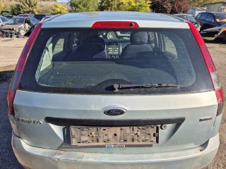 bontott FORD FIESTA V Jobb első Ajtó (Részeivel)