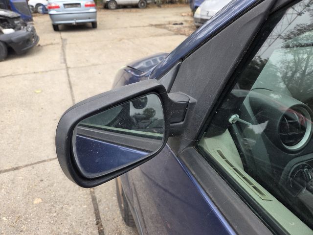 bontott FORD FIESTA V Jobb első Ajtó (Részeivel)