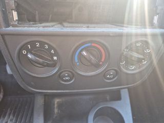 bontott FORD FIESTA V Jobb első Ajtó (Részeivel)