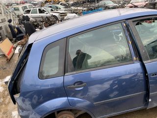 bontott FORD FIESTA V Jobb első Ajtó (Részeivel)