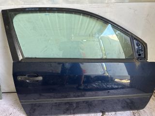 bontott FORD FIESTA V Jobb első Ajtó (Részeivel)