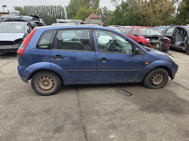 bontott FORD FIESTA V Jobb első Ajtó (Részeivel)
