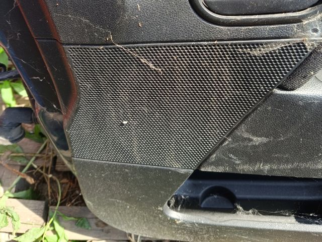 bontott FORD FIESTA V Jobb első Ajtó (Részeivel)