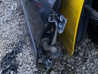 bontott FORD FIESTA V Jobb első Ajtó (Részeivel)