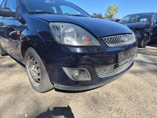 bontott FORD FIESTA V Jobb első Ajtó (Részeivel)