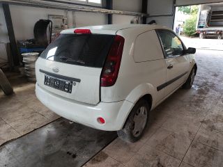 bontott FORD FIESTA V Jobb első Ajtó (Üres lemez)