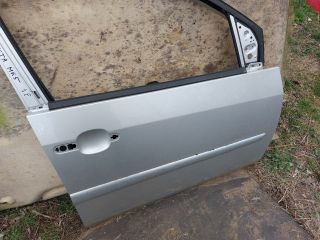 bontott FORD FIESTA V Jobb első Ajtó (Üres lemez)