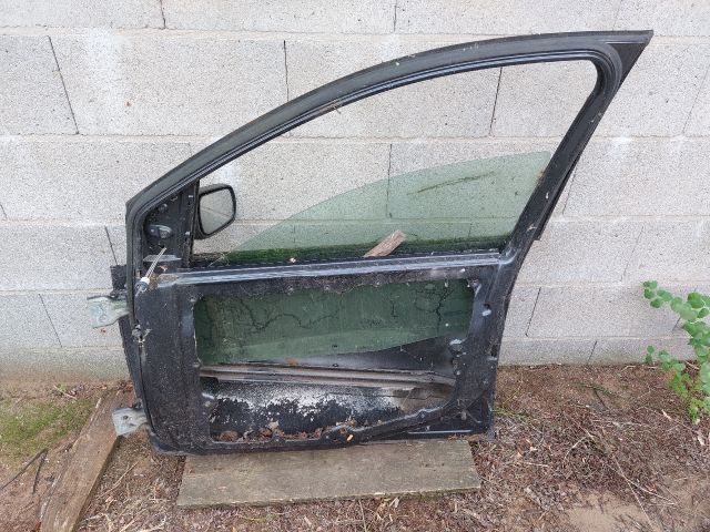 bontott FORD FIESTA V Jobb első Ajtó (Üres lemez)