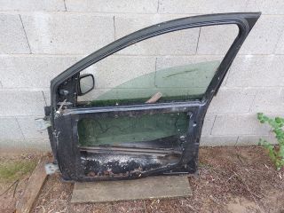 bontott FORD FIESTA V Jobb első Ajtó (Üres lemez)