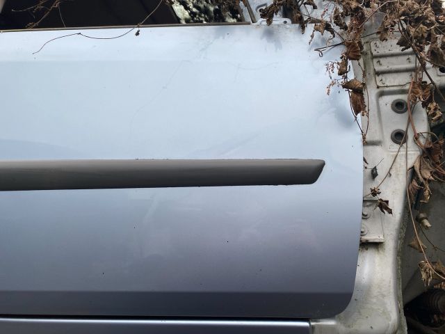 bontott FORD FIESTA V Jobb első Ajtó (Üres lemez)