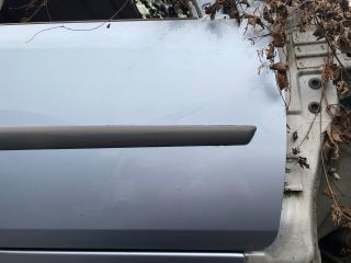 bontott FORD FIESTA V Jobb első Ajtó (Üres lemez)