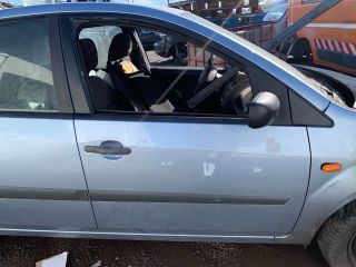 bontott FORD FIESTA V Jobb első Ajtó (Üres lemez)