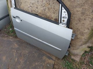 bontott FORD FIESTA V Jobb első Ajtó (Üres lemez)