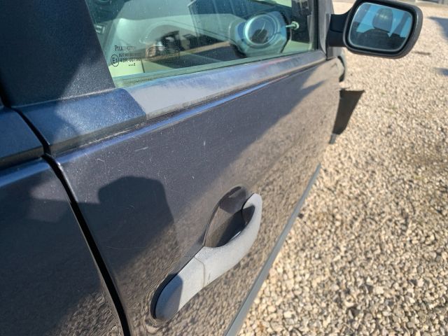 bontott FORD FIESTA V Jobb első Ajtó (Üres lemez)