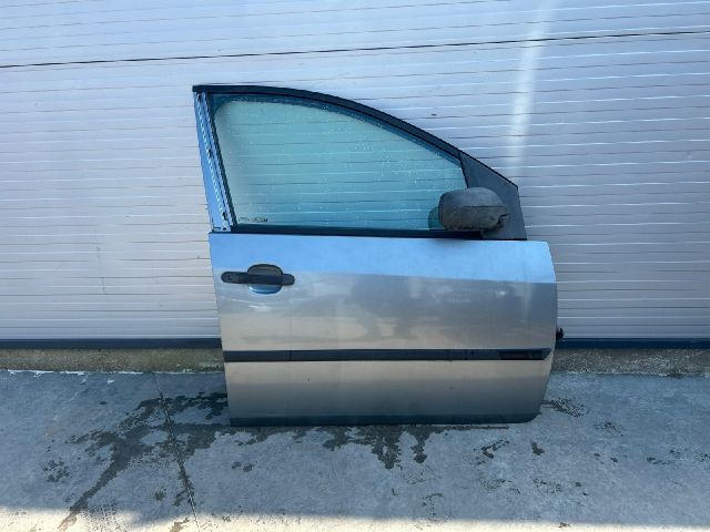 bontott FORD FIESTA V Jobb első Ajtó (Üres lemez)