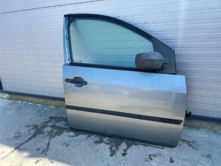 bontott FORD FIESTA V Jobb első Ajtó (Üres lemez)