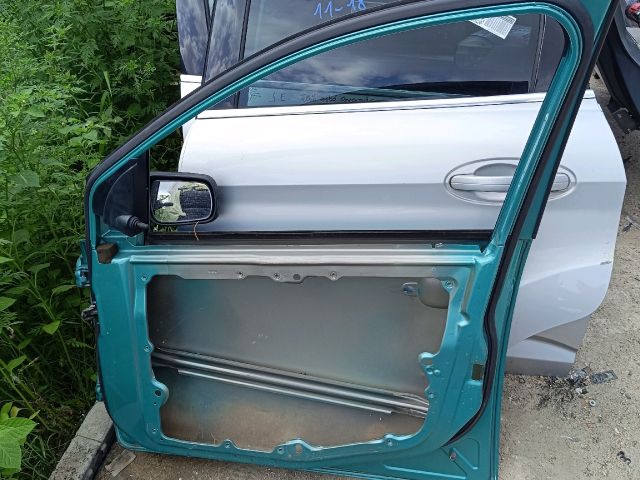 bontott FORD FIESTA V Jobb első Ajtó (Üres lemez)