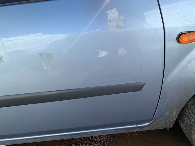 bontott FORD FIESTA V Jobb első Ajtó (Üres lemez)