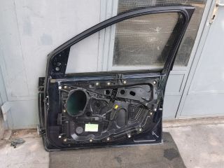 bontott FORD FIESTA V Jobb első Ajtó (Üres lemez)