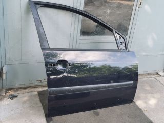 bontott FORD FIESTA V Jobb első Ajtó (Üres lemez)