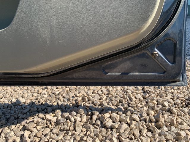 bontott FORD FIESTA V Jobb első Ajtó (Üres lemez)