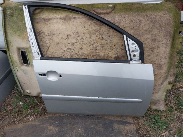bontott FORD FIESTA V Jobb első Ajtó (Üres lemez)