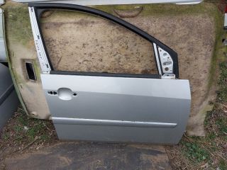 bontott FORD FIESTA V Jobb első Ajtó (Üres lemez)