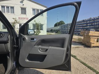 bontott FORD FIESTA V Jobb első Ajtó (Üres lemez)