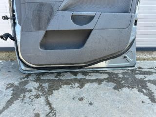 bontott FORD FIESTA V Jobb első Ajtó (Üres lemez)