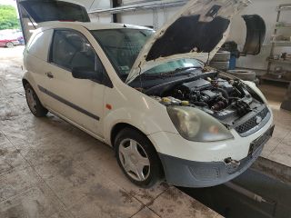 bontott FORD FIESTA V Jobb első Ajtó (Üres lemez)