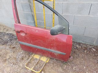 bontott FORD FIESTA V Jobb első Ajtó (Üres lemez)