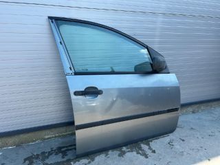 bontott FORD FIESTA V Jobb első Ajtó (Üres lemez)