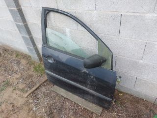 bontott FORD FIESTA V Jobb első Ajtó (Üres lemez)