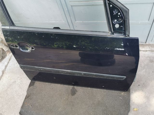 bontott FORD FIESTA V Jobb első Ajtó (Üres lemez)