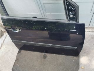 bontott FORD FIESTA V Jobb első Ajtó (Üres lemez)