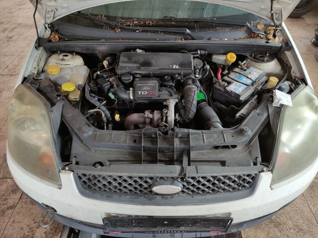 bontott FORD FIESTA V Jobb első Ajtó (Üres lemez)