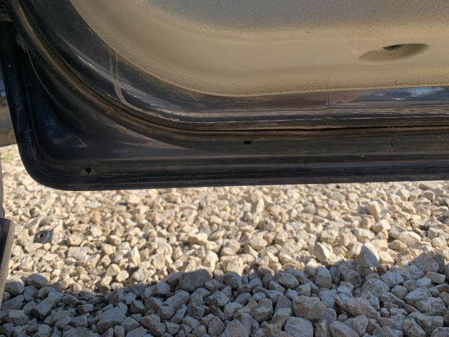 bontott FORD FIESTA V Jobb első Ajtó (Üres lemez)