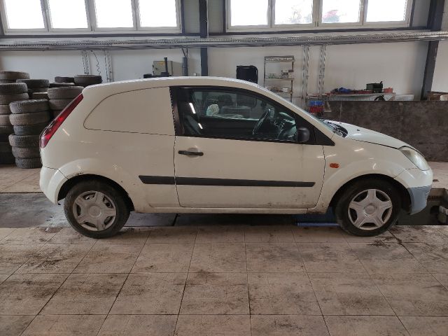 bontott FORD FIESTA V Jobb első Ajtó (Üres lemez)