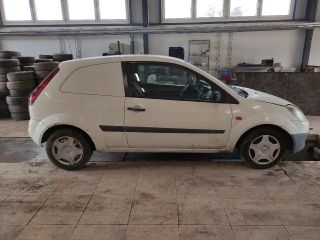 bontott FORD FIESTA V Jobb első Ajtó (Üres lemez)