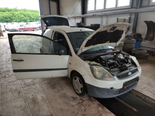 bontott FORD FIESTA V Jobb első Ajtó (Üres lemez)