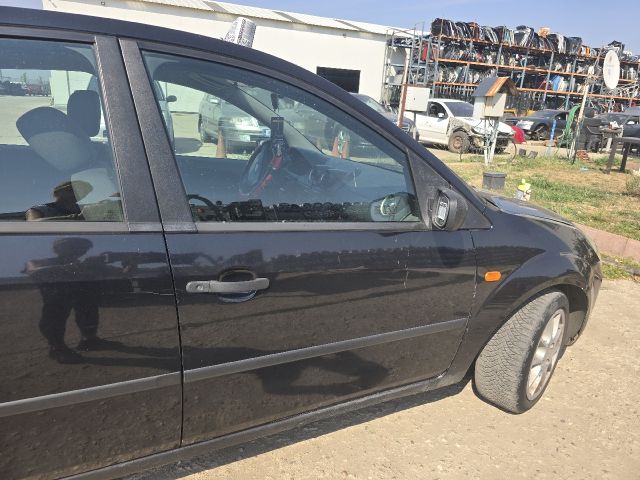 bontott FORD FIESTA V Jobb első Ajtó (Üres lemez)