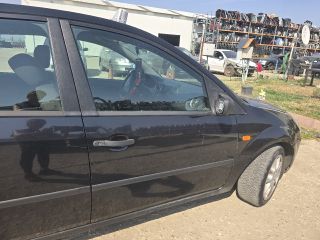 bontott FORD FIESTA V Jobb első Ajtó (Üres lemez)